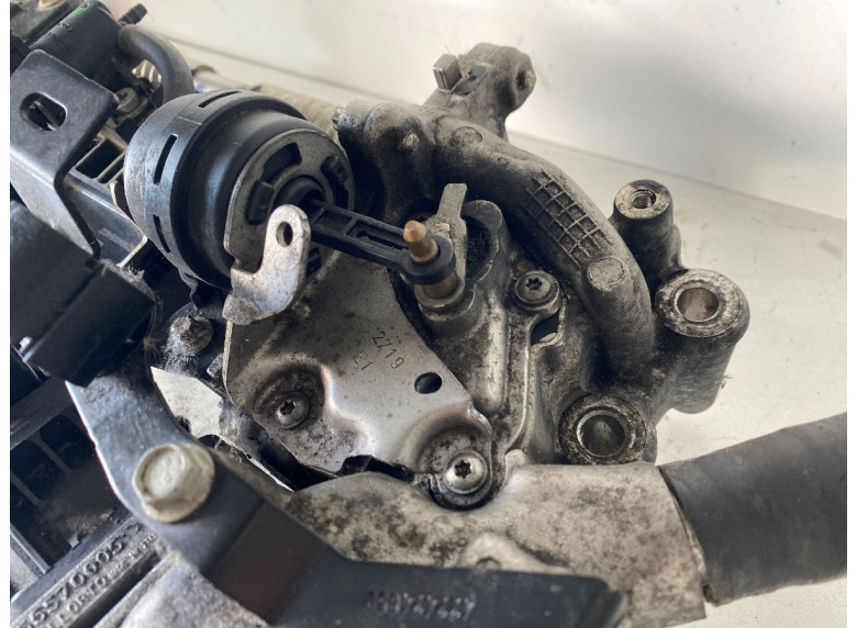 Радиатор EGR к Opel Astra, 2018г.