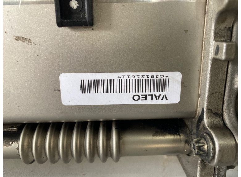 Радиатор EGR к Opel Astra, 2018г.