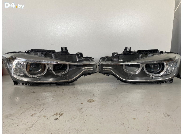 Фара передняя (комплект) к BMW 3F30/F31/GTF34 2015 г.