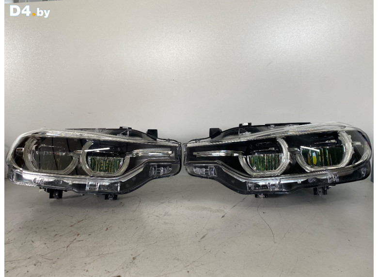 Фара передняя (комплект) к BMW 3F30/F31/GTF34 2018 г.