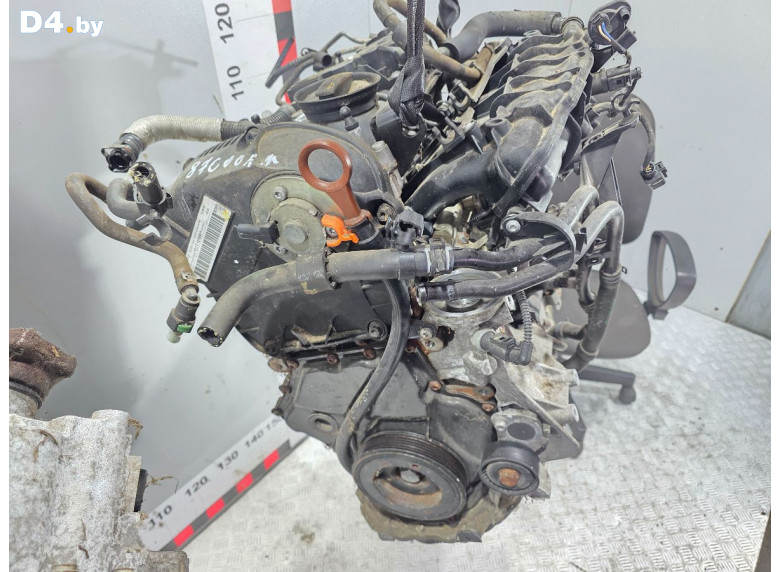 Двигатель к Volkswagen Passat 2009 г.