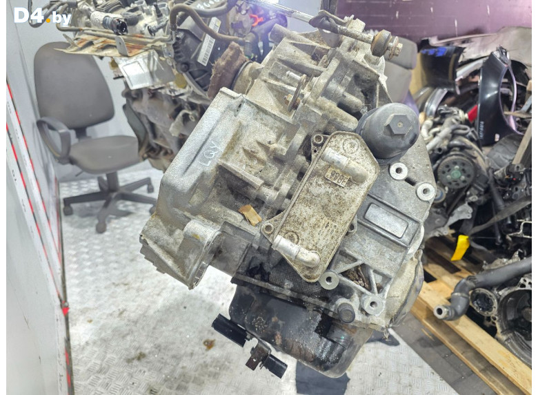 КПП автоматическая (АКПП) к Volkswagen Passat 2009 г.