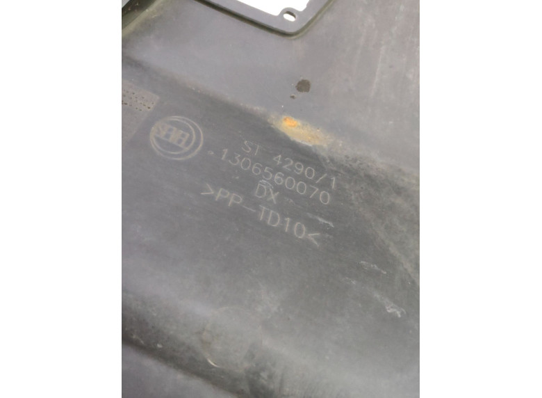 Клык бампера передний правый к Fiat Ducato, 2010г.