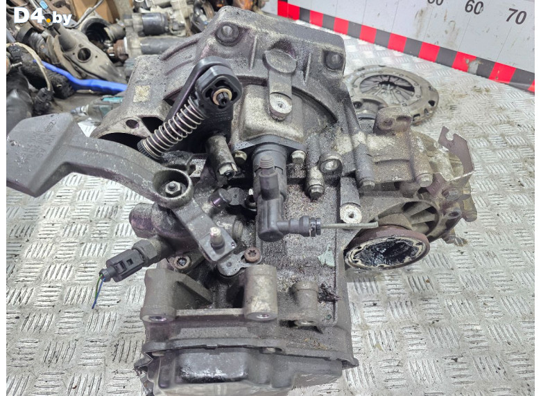КПП механическая (МКПП) к Seat Leon 2008 г.
