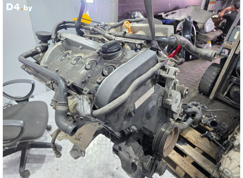 Двигатель к Volkswagen Passat 2003 г.