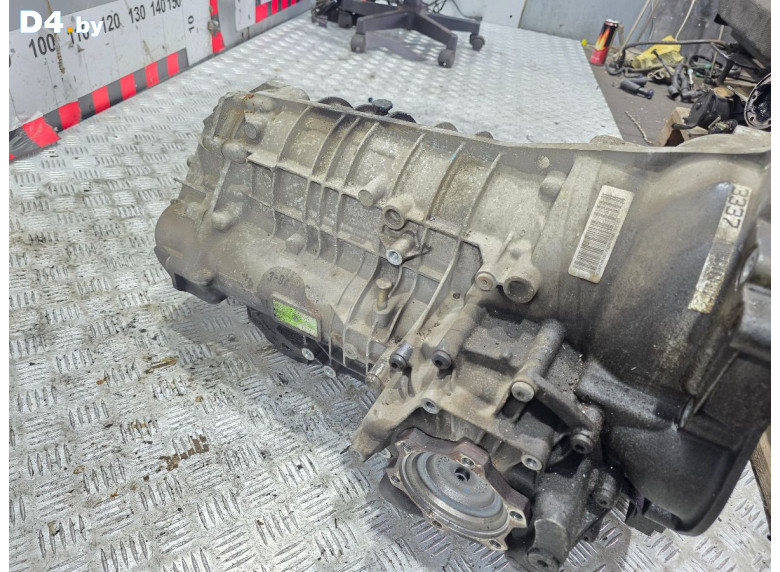 КПП автоматическая (АКПП) к Volkswagen Passat 2003 г.