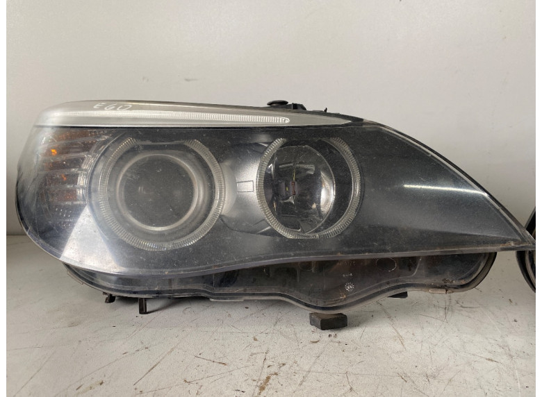Фара передняя (комплект) к BMW 5 E60/E61, 2007г.