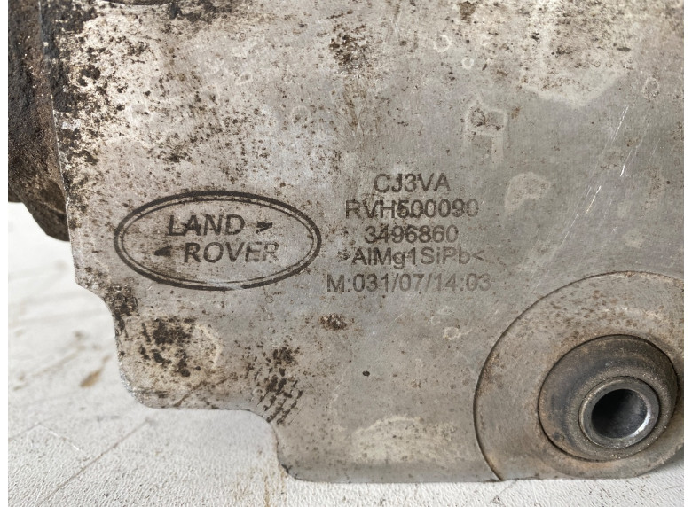 Блок клапанов пневмоподвески к Land-Rover Range Rover Sport, 2006г.