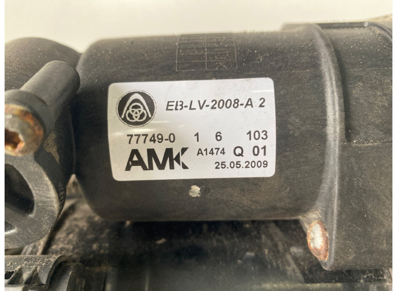 Компрессор пневмоподвески к BMW 5 E60/E61, 2009г.