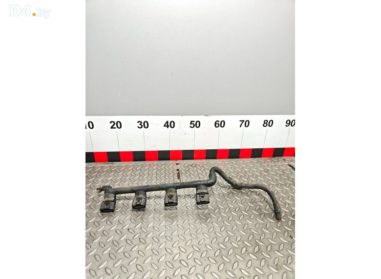 Проводка двигателя к Volkswagen Passat 2003 г.