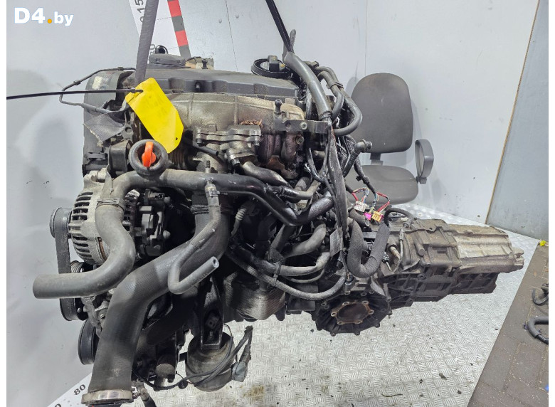 Двигатель к Audi A4 2005 г.