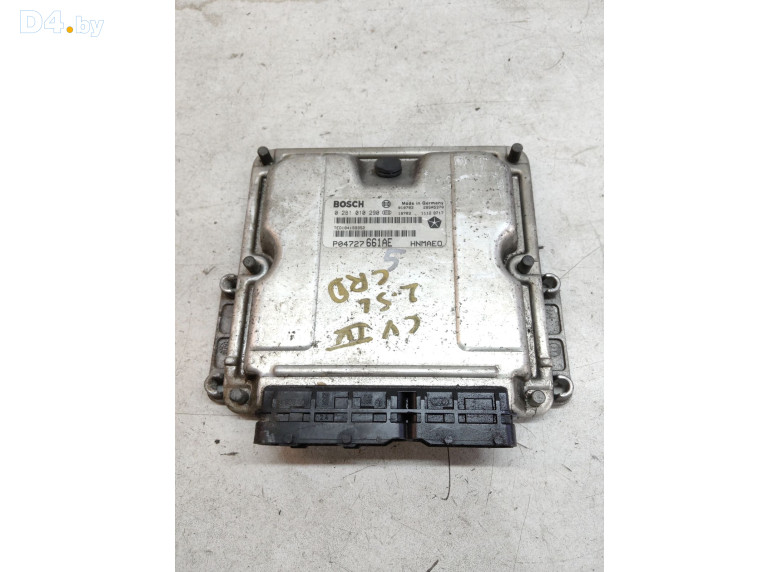Блок управления двигателем к Chrysler Voyager 2001 г.