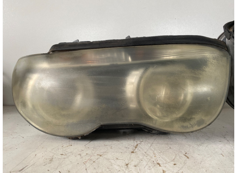 Фара передняя (комплект) к BMW 7 E65/E66, 2002г.
