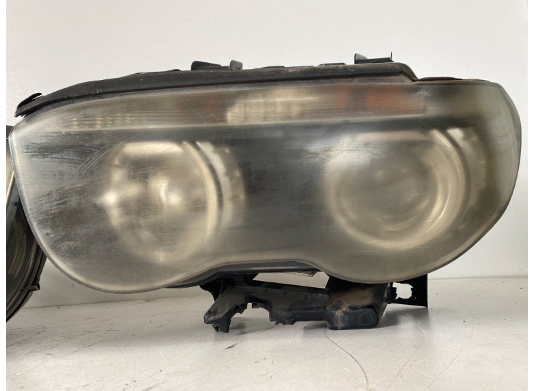 Фара передняя (комплект) к BMW 7 E65/E66, 2002г.
