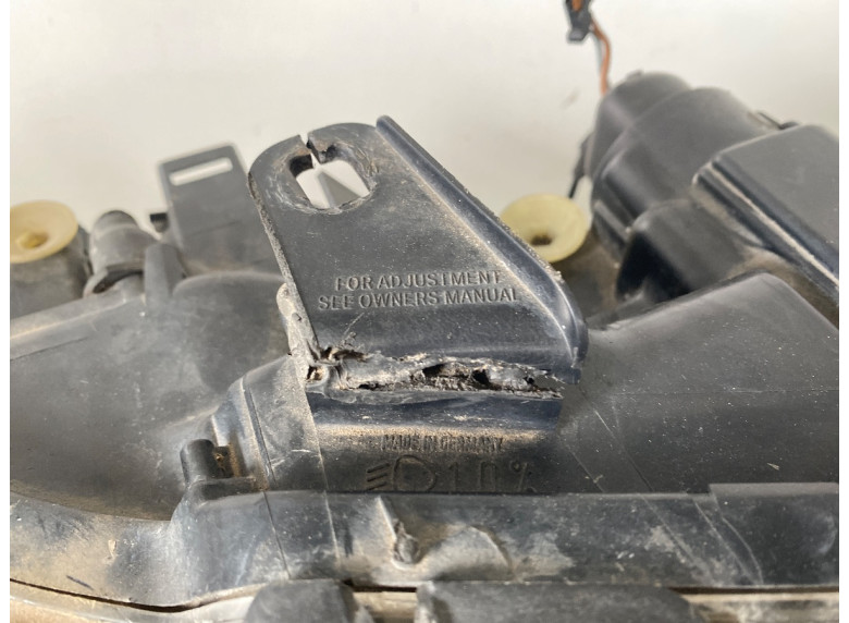 Фара передняя (комплект) к BMW 7 E65/E66, 2002г.