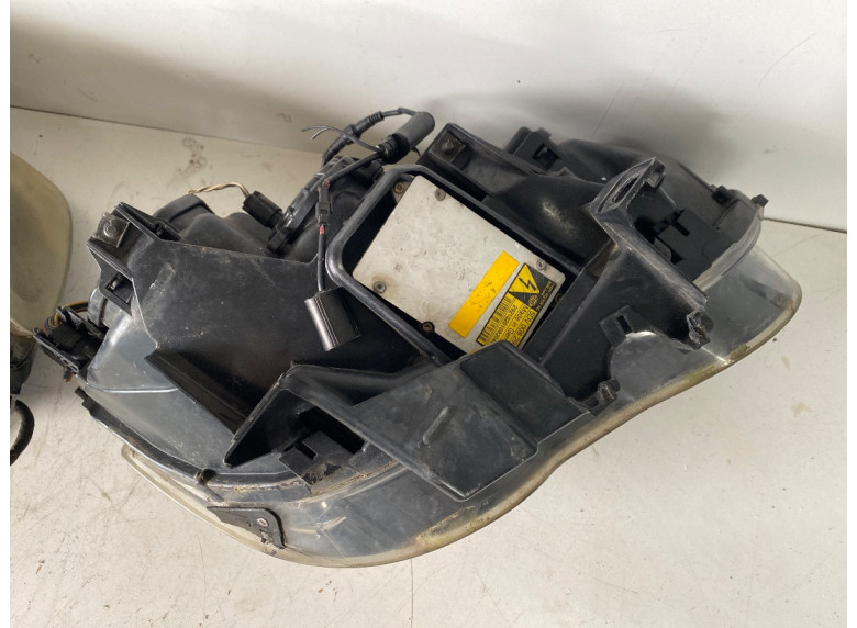 Фара передняя (комплект) к BMW 7 E65/E66, 2002г.