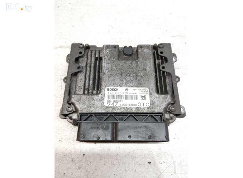 Блок управления двигателем к AlfaRomeo 156 2004 г.