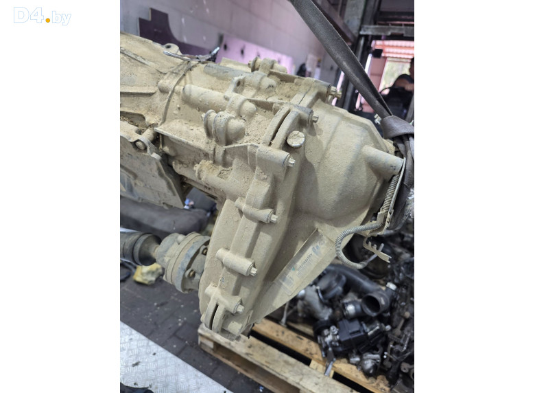 Раздаточная коробка к Mercedes MLW166 2012 г.