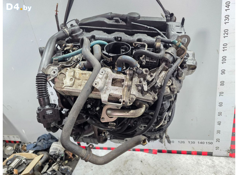 Двигатель к Mercedes Sprinter 2013 г.