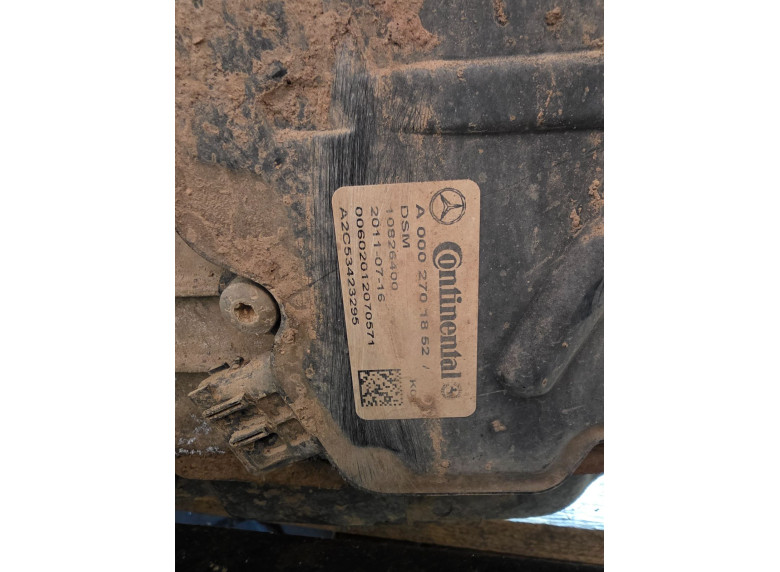 Блок управления АКПП к Mercedes ML W166, 2012г.