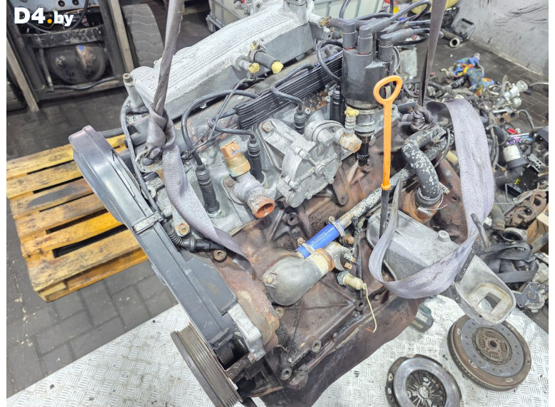 Двигатель к Audi 100 1992 г.