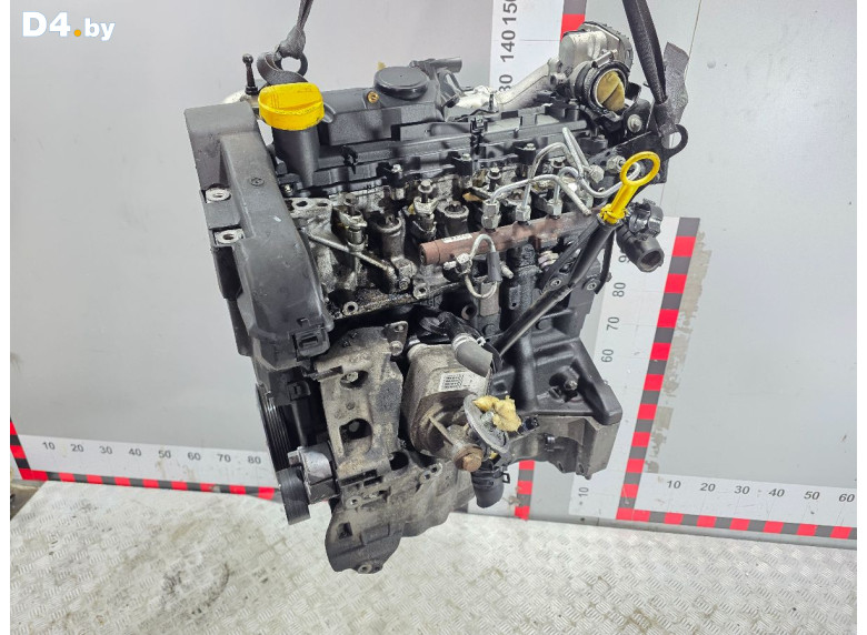 Двигатель к Renault Megane 2008 г.