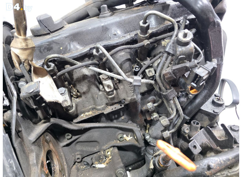 Трубка топливная к Volkswagen Passat 1999 г.