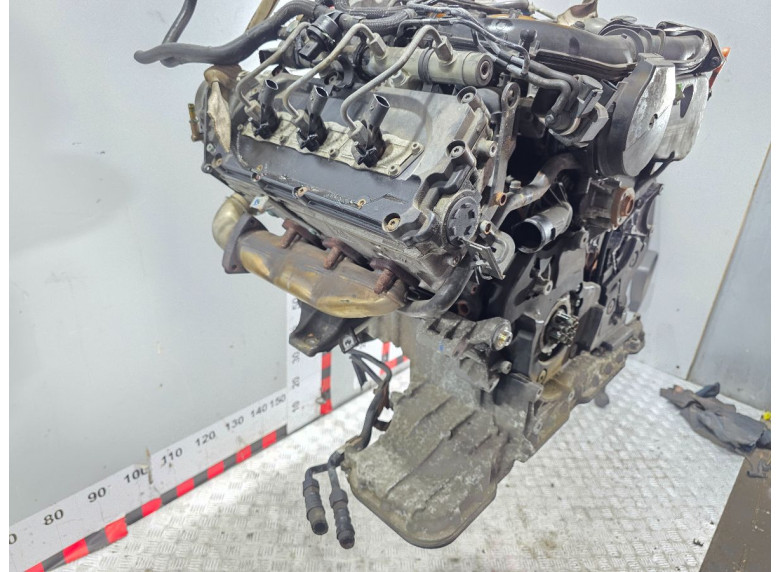Двигатель к Audi A4, 2006г.