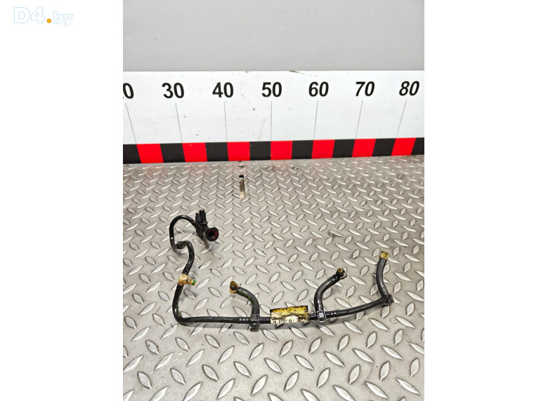 Трубка обратки форсунок к Renault Megane 2007 г.
