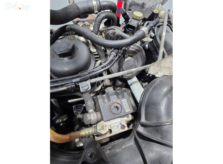 ТНВД к Audi A4 2006 г.