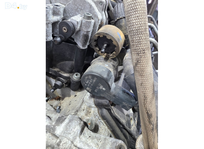 Регулятор давления топлива к Audi A4 2006 г.