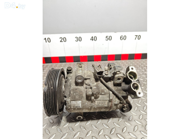 Компрессор кондиционера к Renault Megane 2007 г.