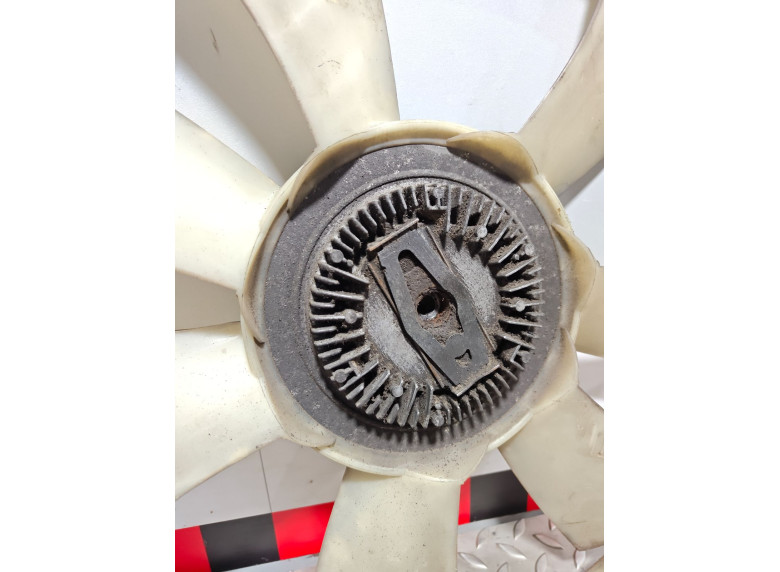 Вискомуфта к Mercedes Sprinter, 2010г.