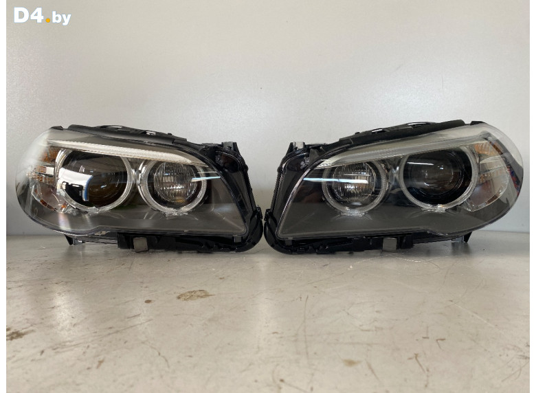 Фара передняя (комплект) к BMW 5F10/F11/GTF07 2012 г.