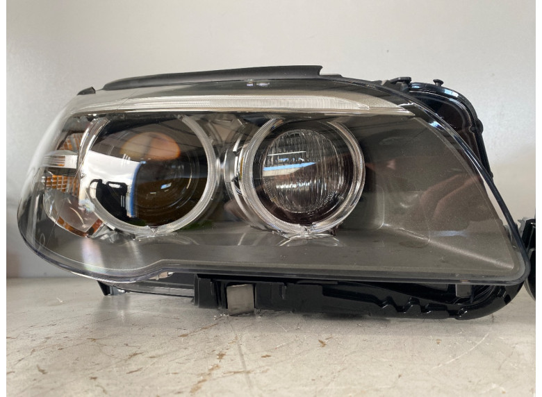 Фара передняя (комплект) к BMW 5 F10/F11/GT F07, 2012г.