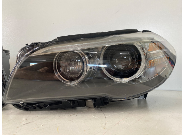 Фара передняя (комплект) к BMW 5 F10/F11/GT F07, 2012г.