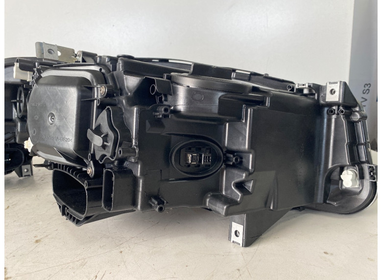 Фара передняя (комплект) к BMW 5 F10/F11/GT F07, 2012г.