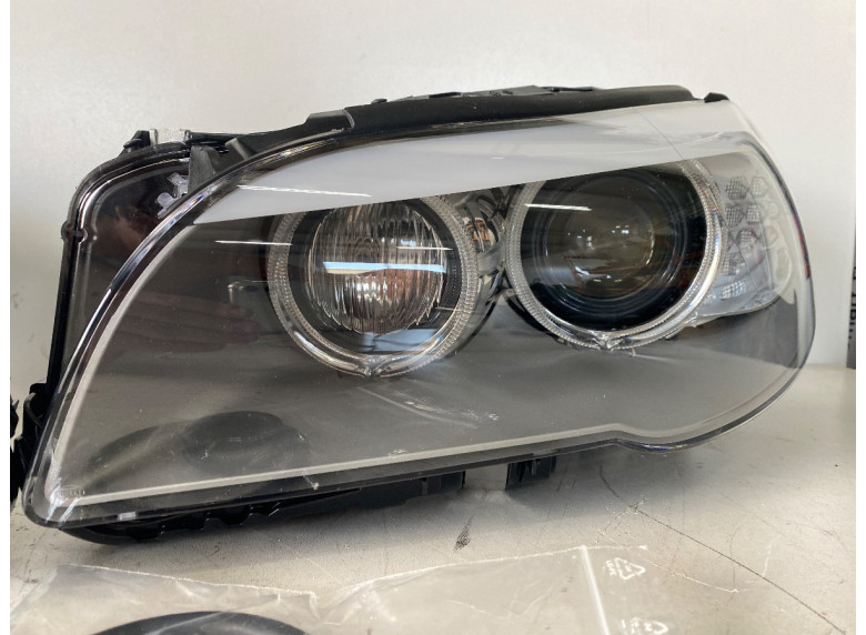 Фара передняя (комплект) к BMW 5 F10/F11/GT F07, 2012г.