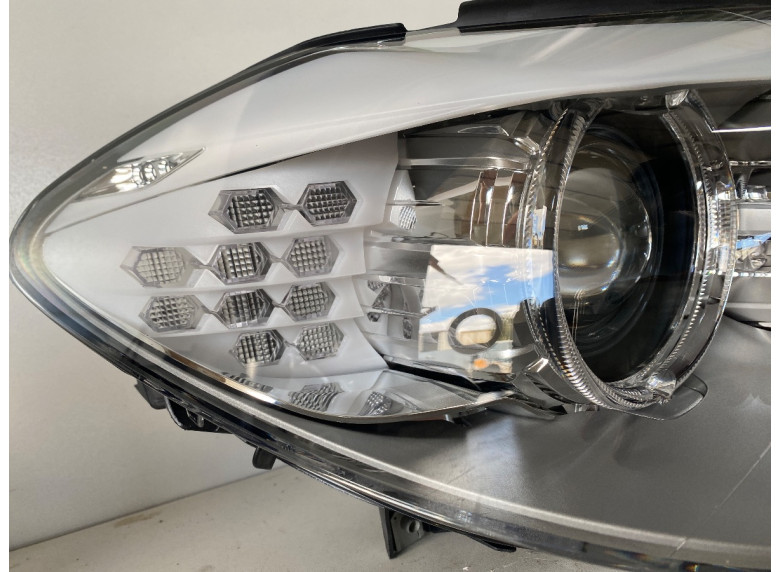 Фара передняя (комплект) к BMW 5 F10/F11/GT F07, 2012г.