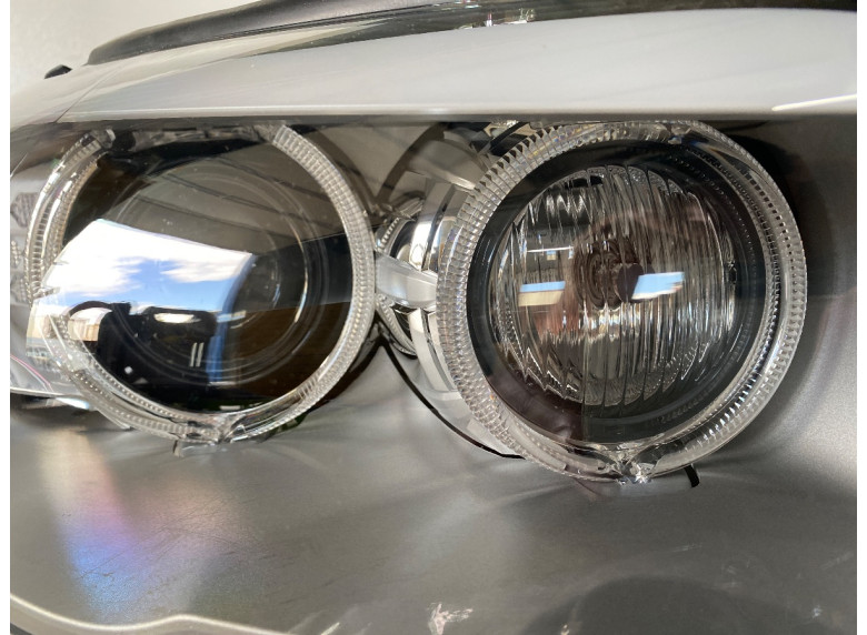 Фара передняя (комплект) к BMW 5 F10/F11/GT F07, 2012г.
