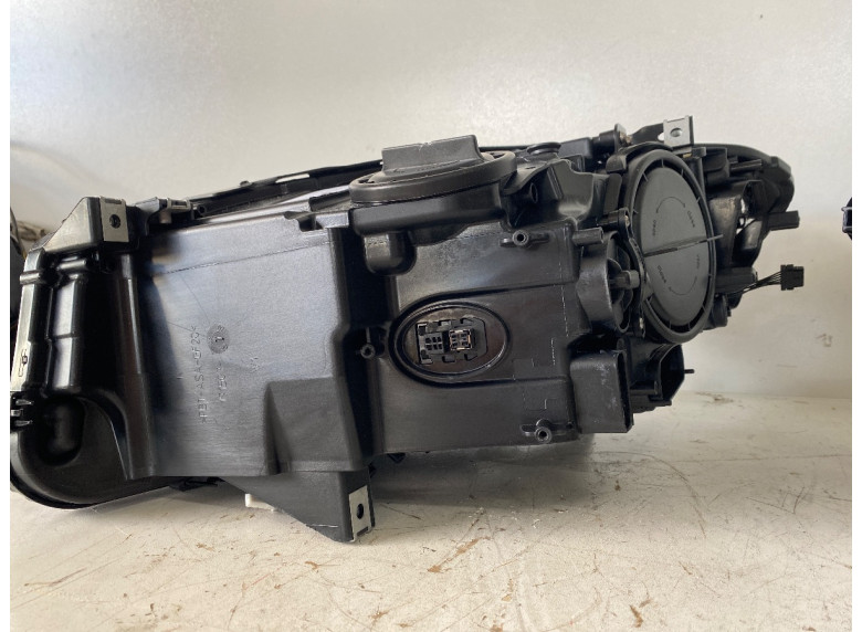 Фара передняя (комплект) к BMW 5 F10/F11/GT F07, 2012г.