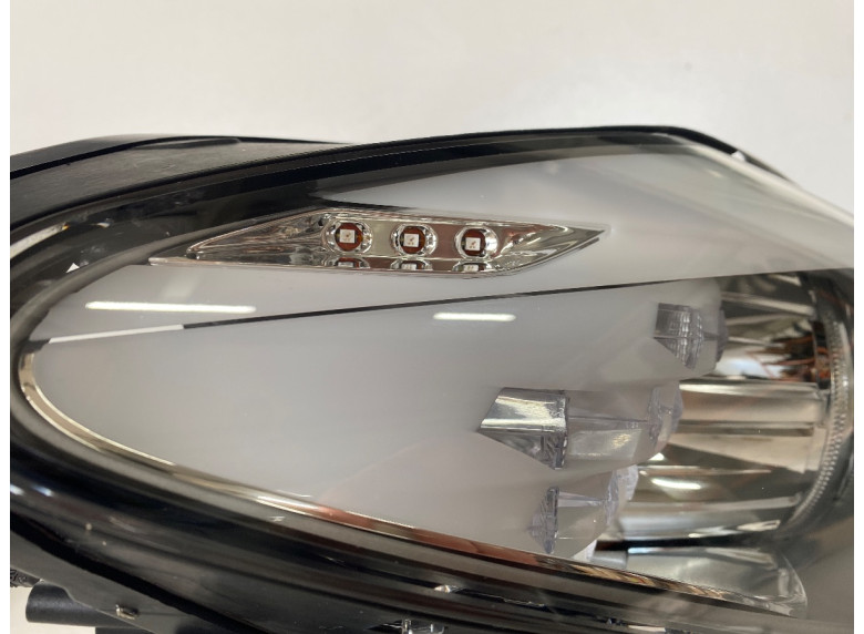 Фара передняя (комплект) к BMW 5 F10/F11/GT F07, 2012г.