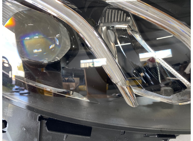 Фара правая к Mercedes E W213, 2019г.