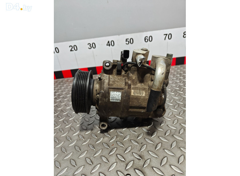 Компрессор кондиционера к Audi A4 2007 г.