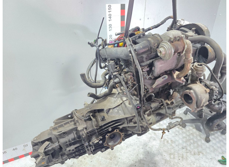 Двигатель к Audi A4, 1998г.