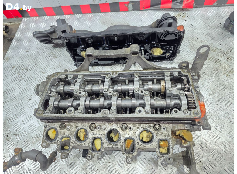 Головка блока цилиндров к Volkswagen Crafter 2012 г.
