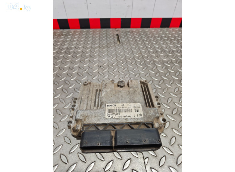 Блок управления двигателем к AlfaRomeo 147 2006 г.