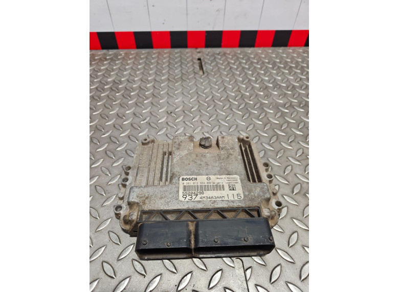 Блок управления двигателем к Alfa Romeo 147, 2006г.