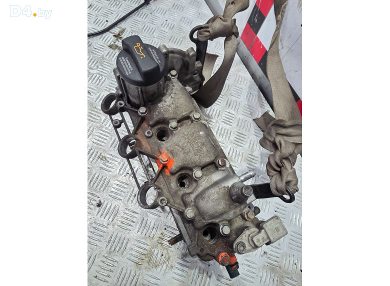 Головка блока цилиндров к Volkswagen Polo 2006 г.