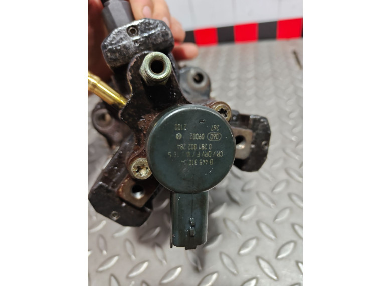 ТНВД к Peugeot 406, 2000г.